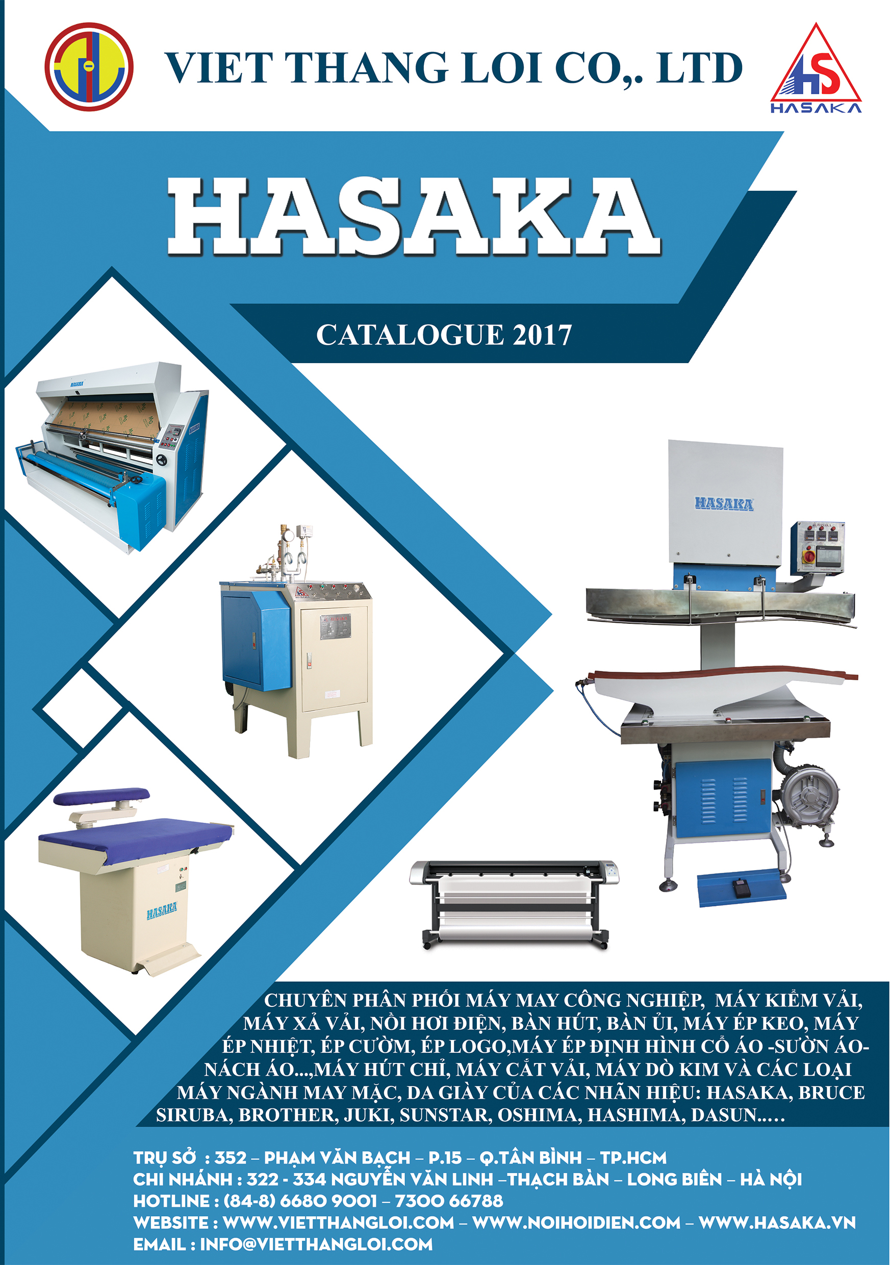 CATALOGUE 2017